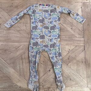 Magnetic Me Safari Adventure Footie